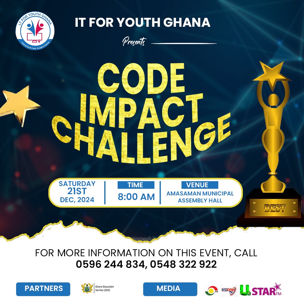 Code Impact Challenge 2nd Edition