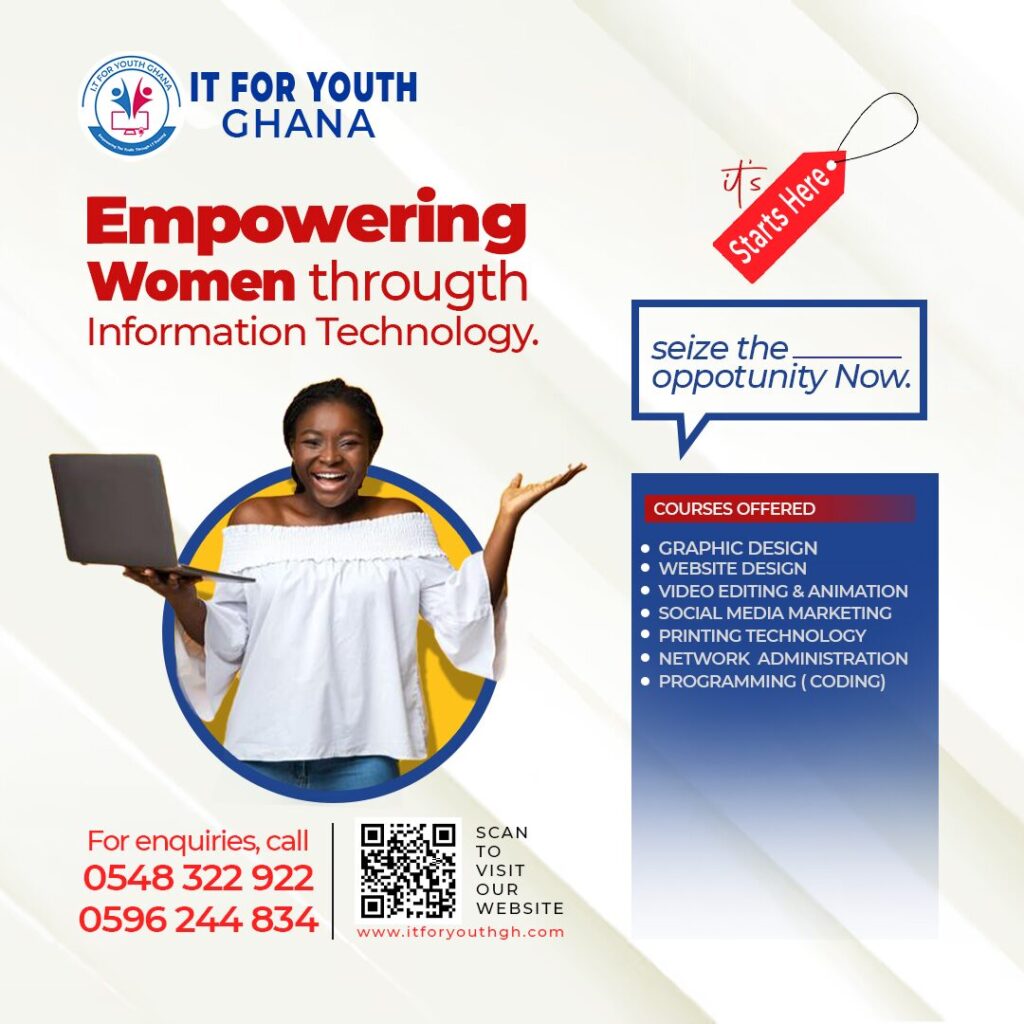 Empowering Girls in Digital Skills!